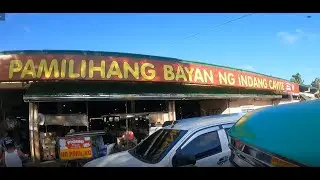 INDANG PUBLIC MARKET PART 1