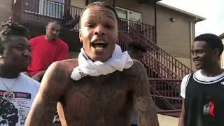 &ldquo;Cooper Road&rdquo; Shreveport, LA Artist &ldquo;Nut-Up&rdquo; raw footage (Freestyle) 🤯