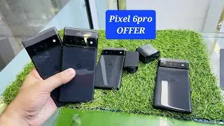 Google Pixel 6pro And Pixel 6, Used Mobile Phones & Laptops, Low Price in UAE 🇦🇪, Used iPhone,