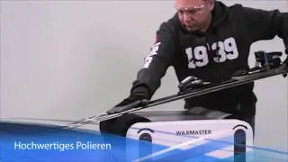 MONTANA Waxmaster (deutsch)