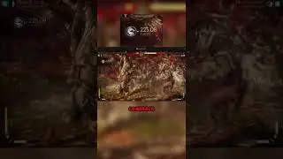 Was planning to record an MK1 highlights instead, but PS Remote Play is being a bitch rn