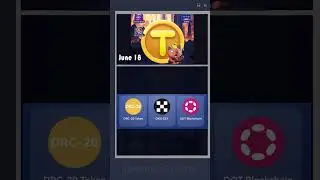 TapCoins: Комбо на 18 Июня #tapcoinsdailycombo  #tapcoinsg&uuml;nl&uuml;kkombo #tapcoins