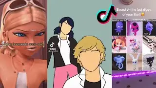 Miraculous tiktoks that made juleka a softie