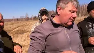Кулай - Сибирская Голгофа
