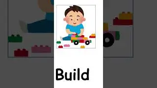 Daily action verbs Mobile Video