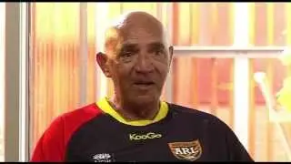 Vic Sims talks about quitting smoking