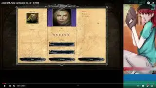 Age of Wonders: Shadow Magic: Julia Campaign WR Review