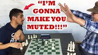 Trash Talker Can't Believe Turbo Expert Will Mute Him! Turbo Taja vs The Great Carlini