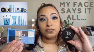 Testing *NEW* ELF Cosmetics Cookies N&rsquo; Dreams Collection | Watch before you Buy