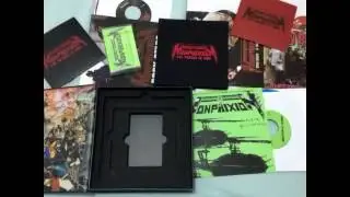 Boxset - Cl&aacute;ssicos do RAP (Classics Of RAP)