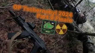 OP Tschernobyl airsoft Gameplay 2024 Teil 9 (Finale)‼️I Sturm aufs Militär!