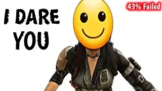 TOUGH COD Mobile Knowledge Test - Battle Royale Location Quiz