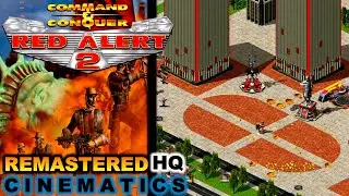 Red Alert 2 | Guide for Beginners | Soviet #3 - Big Apple | Tips & Tricks [HARD]