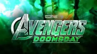 Avengers Doomsday Leaked promo merch breakdown 