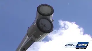 Port St. Lucie moves forward with red light camera proposal