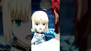 Сэйбер &mdash; не истинный король | Реплика к 11 эпизоду Fate/Zero