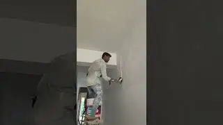 Wall putty fast cort #wall art/#vivekpentingwarkars #trendigsong #painting #trendingreels