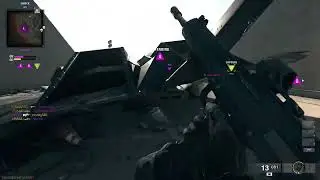 Call of Duty MrsJakeNastyYo -Subsonic