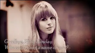 Marianne Faithfull - Ruby Tuesday (Subtit)
