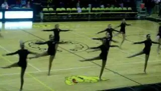 Bettendorf Golddusters!!