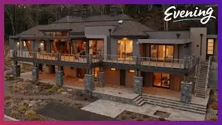 $6.5 million buys the ultimate Northwest home in Shelton - Unreal Estate