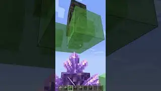 Easy Amethyst Farm Tutorial for #minecraft #shorts