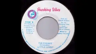 Little Lenny - The Freaks (Busta Beat Riddim) (1997) {Schocking Vibes}