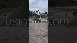 30tph mobile stone crusher start working in Philippines.  #mining #quarry #rock_crusher