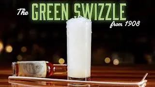 The most popular cocktail from the early 1900s is due for a comeback