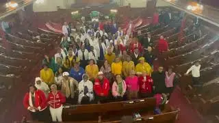 The National Panhellenic Council of Southeastern PA at Mother Bethel