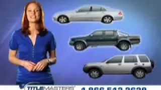 TitleMasters - Fort Worth Texas Metro Cash From Car Title Loan