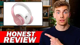 B9 Bluetooth Headphones Over Ear Review | 3 EQ Modes, 50H Playtime & Honest Experience