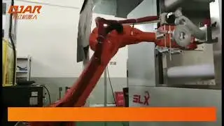 Die Casting Spray Application