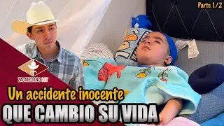 MI NIÑO ERA EL MÁS SANO dios tiene su plan