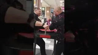 Ryan espey vs mindaugas dulskas #armwrestling #armwrestler #teamstone #stonetv #fun #gym