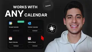 How to Connect Retell AI to ANY Calendar (Cal.com Tutorial)