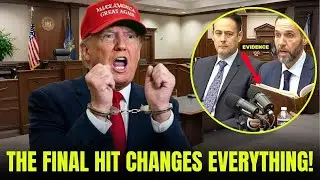 BREAKING: Jack Smith DELIVERS Final Blow to TrumpMAGA in TOTAL MELTDOWN