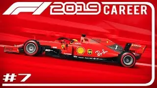 F1 2019 Career Mode | TAKING A NEW ENGINE | Canadian GP (Season 5)