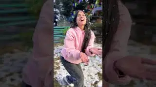 Nepal #music #vishalmishra #bollywood #snowfall #hindisong #chandragirihills