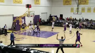 Highlights: Julian Jacobs (25 points)  vs. the Spurs, 2/12/2017