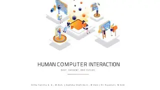 History of Human Computer Interaction