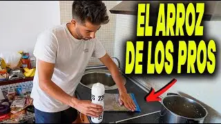 🍚 &iquest;C&Oacute;MO SE HACEN LOS PASTELITOS DE ARROZ QU&Eacute; COMEN LOS CICLISTAS? | Receta del Rice Cake de Lotus