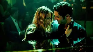 Lucifer Chloe Romantic Moment 🔥😍 Chloe Flirting With Lucifer #Shorts