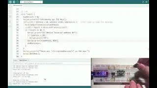 Project 2.6.1 Tiny Clock: I2C