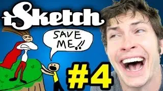 SAVE ME!!!! - iSketch with TobyGames