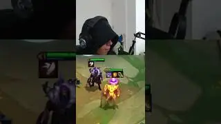 Ludens Shaco is Actually INSANE!!! #TFT #gamingshorts #shorts