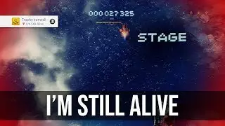 I'm Still Alive Trophy (Finish A Stage With Your Health Lower Than 5%) - Sky Force Anniversary