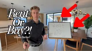 Renting vs. Buying: What's Best for You!?