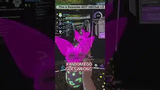 poor gloopy #resonite #vr #3d #fox #furry #tiktoklive