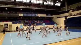 CHEER EXCESS EXCELL - Finale FFFA 2014